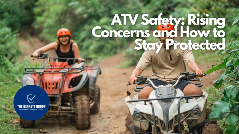 ATV Safety: Rising Concerns and How to Stay Protected