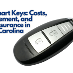 Car Smart Keys_ Costs, Replacement, and Auto Insurance in North Carolina