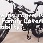 E-Bike Insurance Is Your Family Covered for Liability