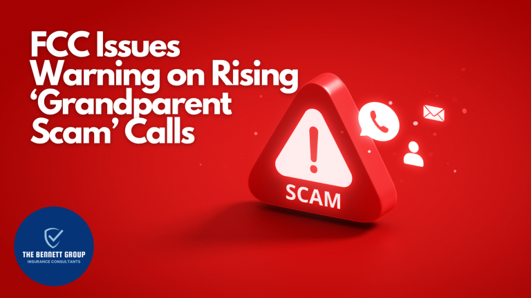 FCC Issues Warning on Rising ‘Grandparent Scam’ Calls