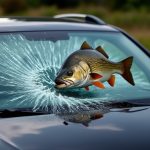 Fish Falling from Sky Damages Car, Owner Files a Claim