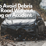 How to Avoid Debris on the Road Without Causing an Accident