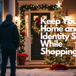 Keep Your Home and Identity Safe While Shopping