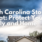 North Carolina Storm Threat