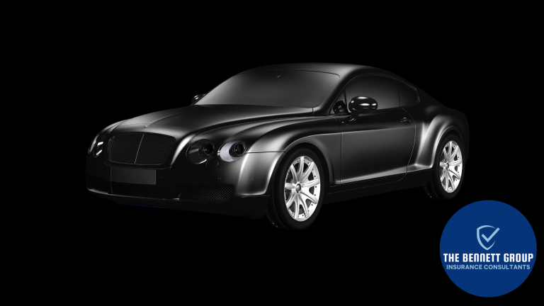 Protect Your Luxury Vehicle with Proper Insurance