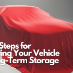 Seven Steps for Preparing Your Vehicle for Long-Term Storage