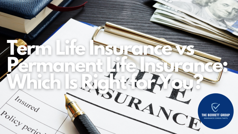 Term Life Insurance vs Permanent Life Insurance_ Which Is Right for You