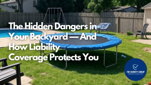 The Hidden Dangers in Your Backyard — And How Liability Coverage Protects You