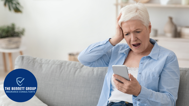 Watch Out for Scams Targeting Seniors