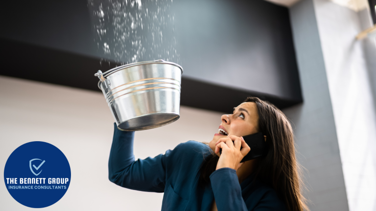 Water Damage Claims