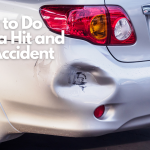 What to Do after a Hit and Run Accident
