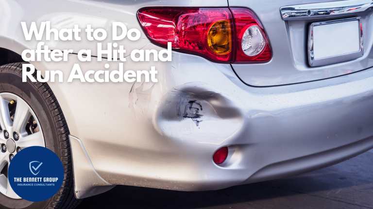 What to Do after a Hit and Run Accident