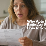 Why Auto Insurance Rates Are Rising and How to Save Money