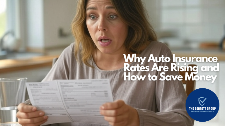 Why Auto Insurance Rates Are Rising and How to Save Money