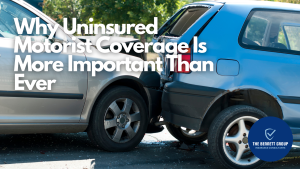 Why Uninsured Motorist Coverage Is More Important Than Ever