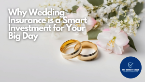 Why Wedding Insurance is a Smart Investment for Your Big Day